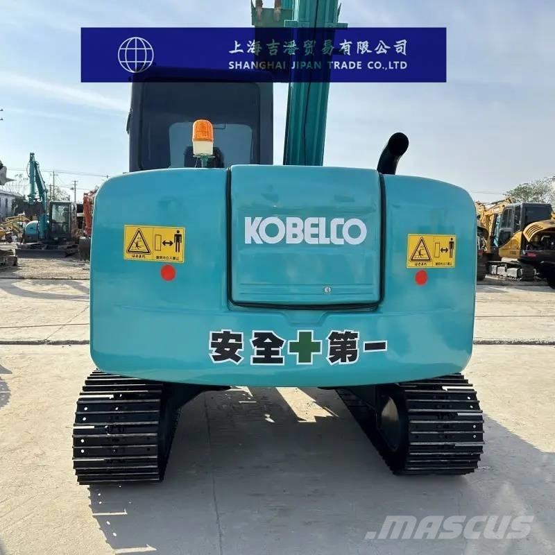 Kobelco SK 75 Малые экскаваторы 7т-12т