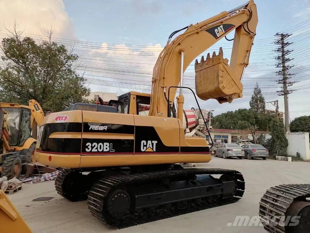 CAT 320 B L Гусеничные экскаваторы