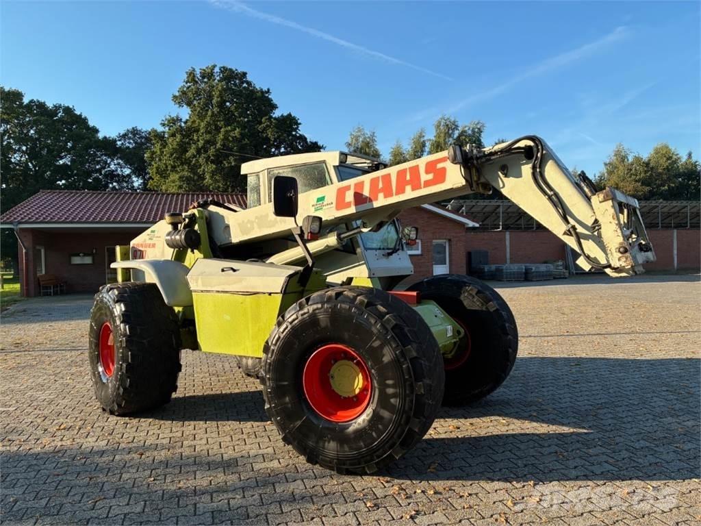 CLAAS Ranger 970 Телескопические погрузчики