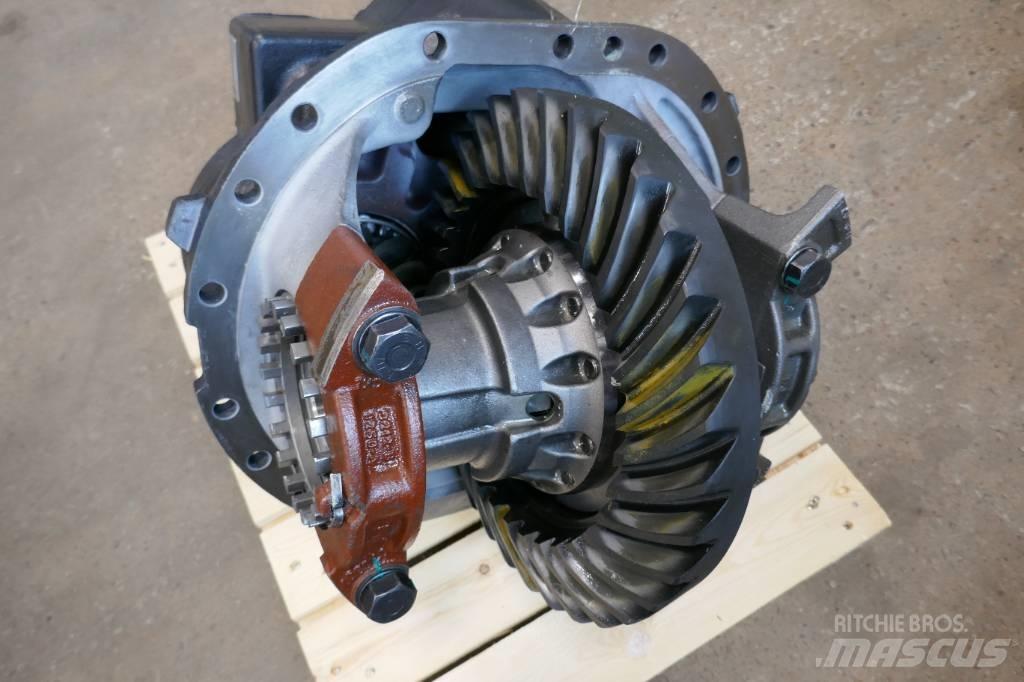 Volvo RTS2370B 3,78 Оси