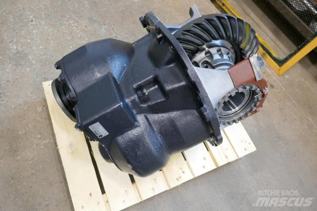 Volvo RTS2370B 3,78 Оси
