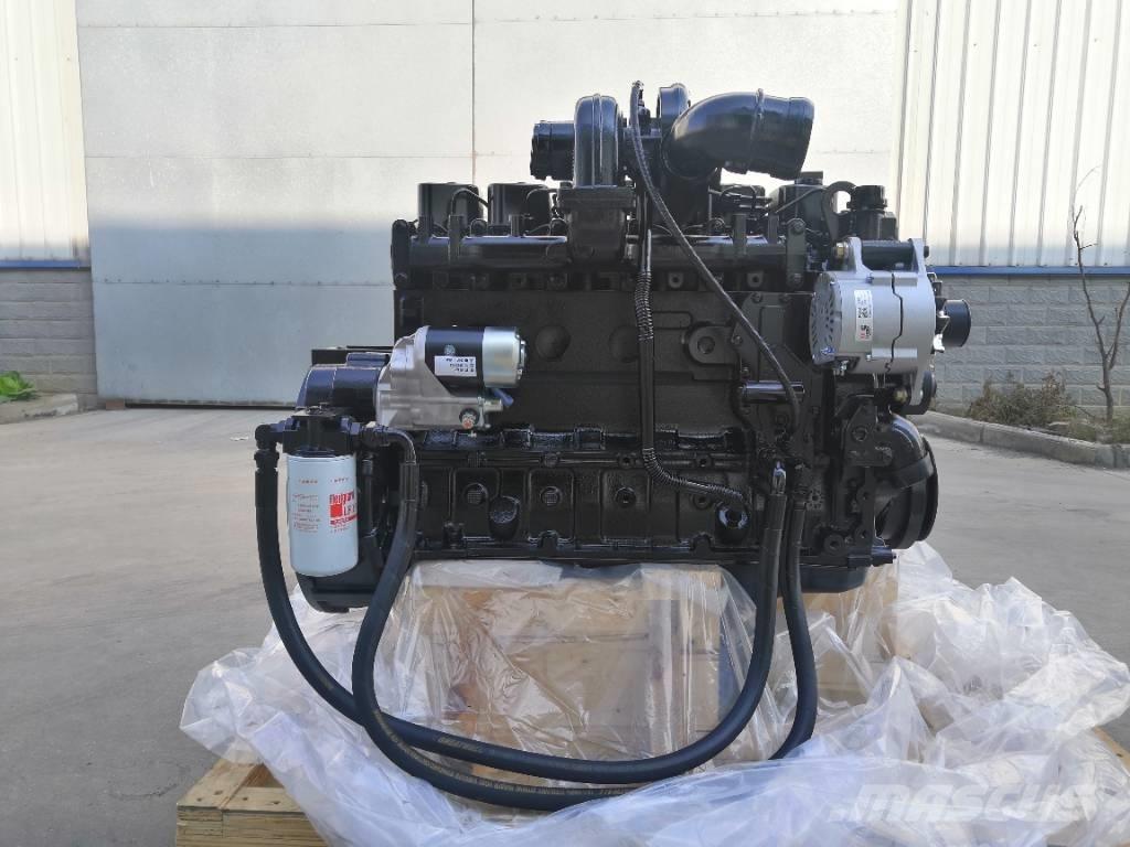 Cummins B5.9-C Двигатели