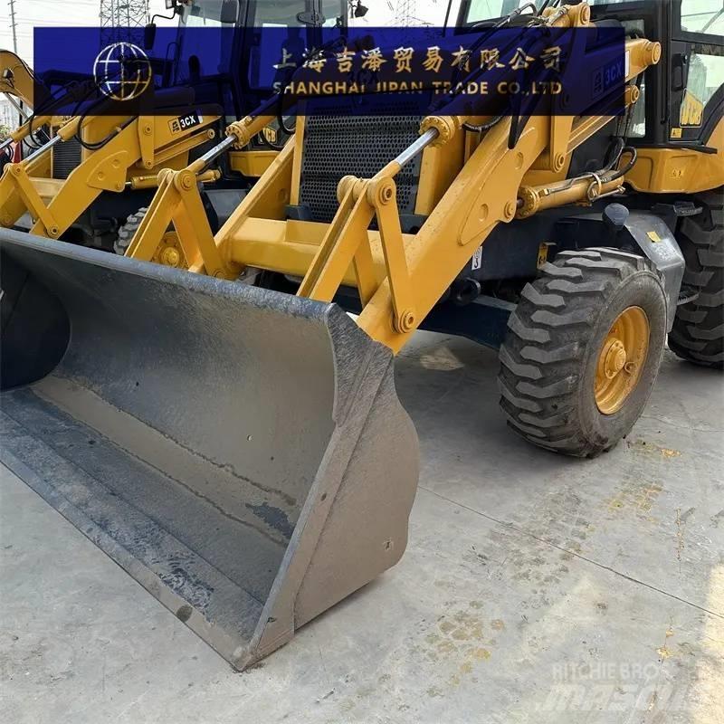 JCB 3 CX Фронтальные погрузчики