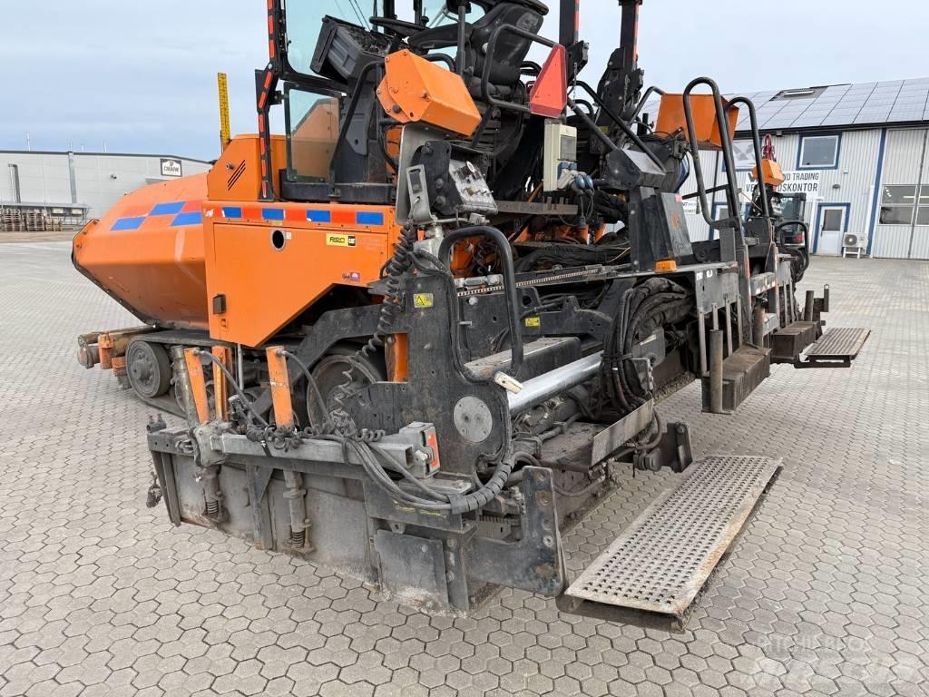 CAT AP 555 E Асфальтоукладчики