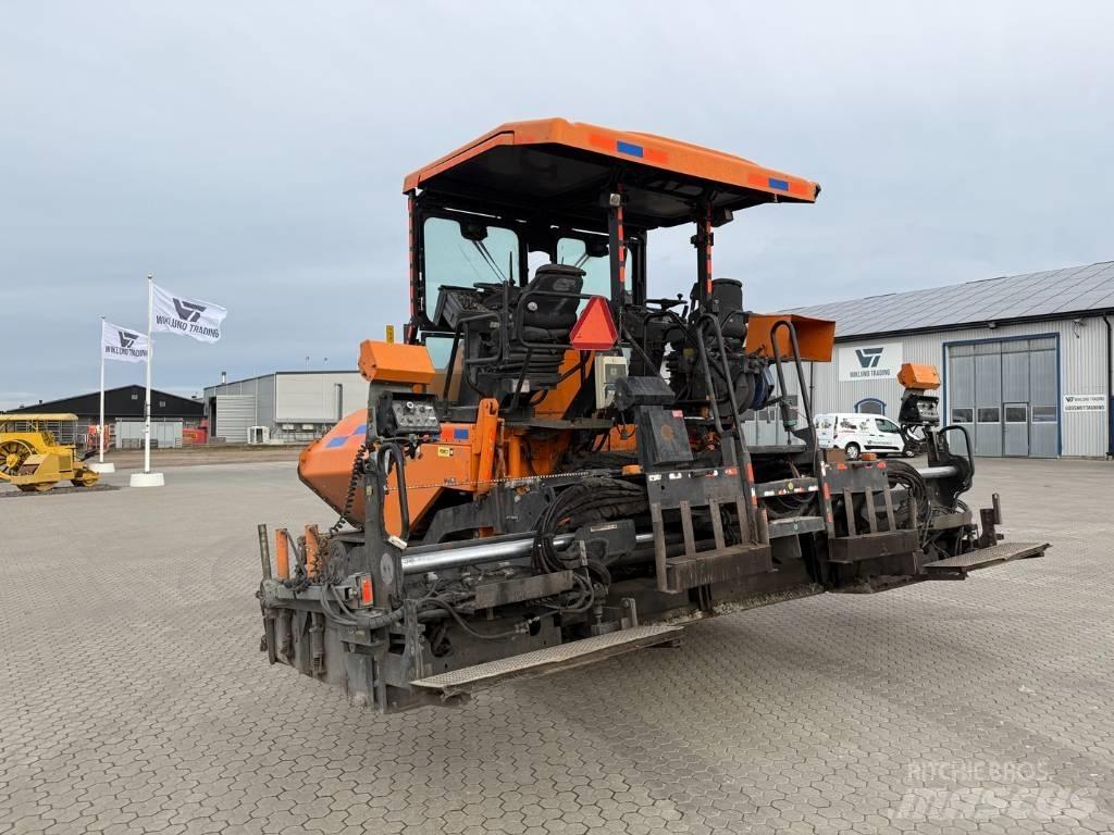 CAT AP 555 E Асфальтоукладчики