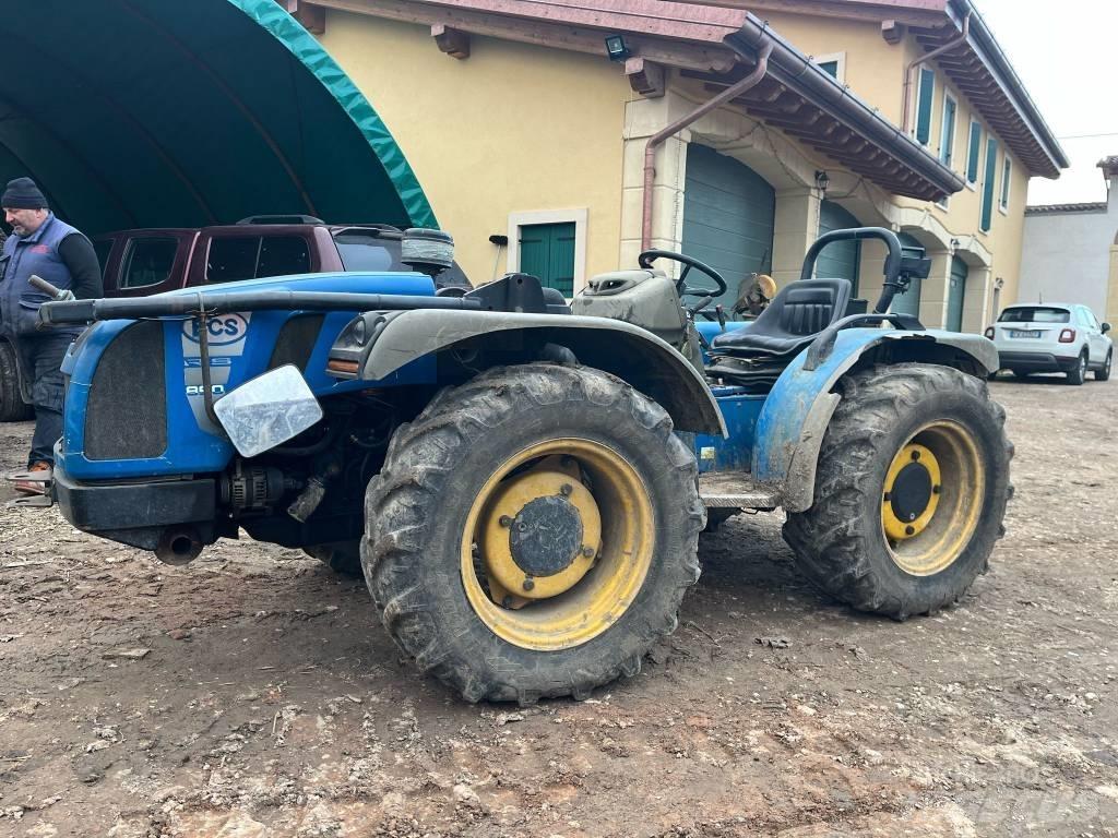 BCS 850 RS Трактора
