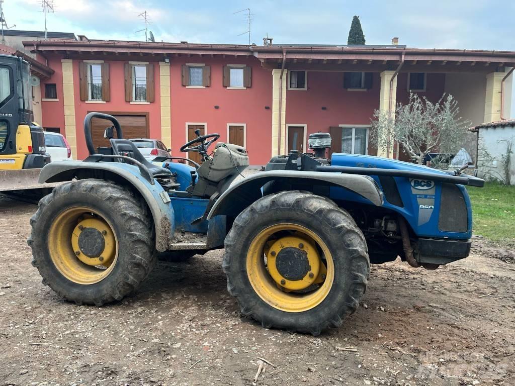BCS 850 RS Трактора