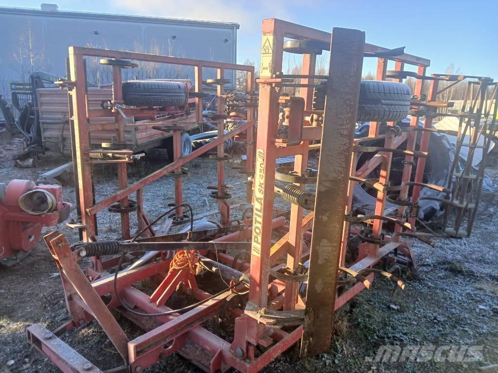 Potila SK 450 Пружинные бороны