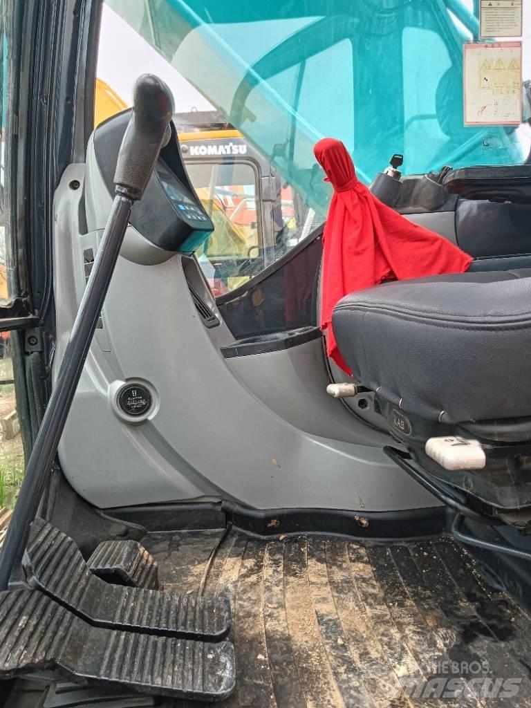 Kobelco SK 200 Малые экскаваторы 7т-12т
