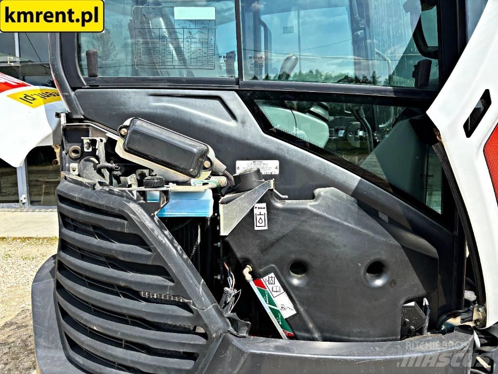 Bobcat E 27 Мини-экскаваторы