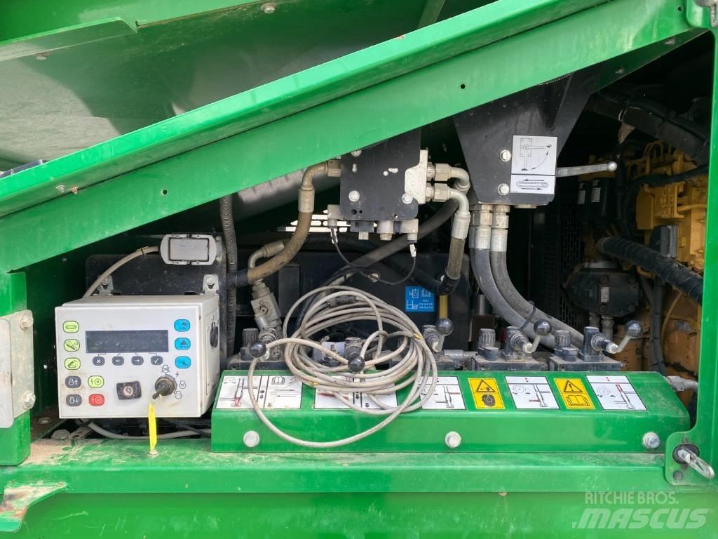 McCloskey R105 Сортировочные установки