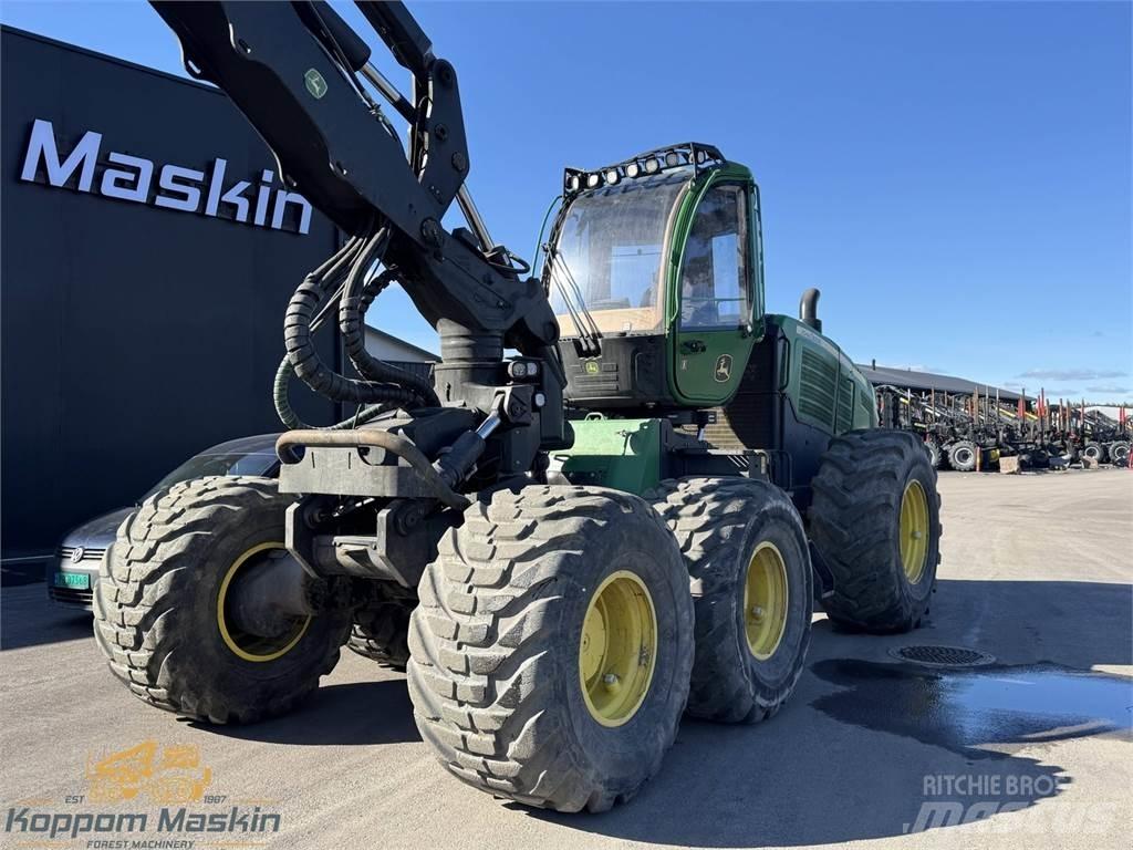 John Deere 1470G Харвестеры