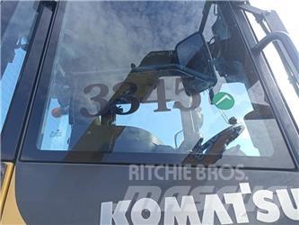 Komatsu WA270-7 Фронтальные погрузчики