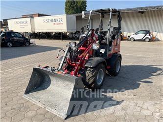 Weidemann WM1190E Фронтальные погрузчики