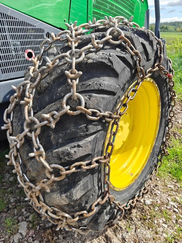 John Deere 1170 G Харвестеры