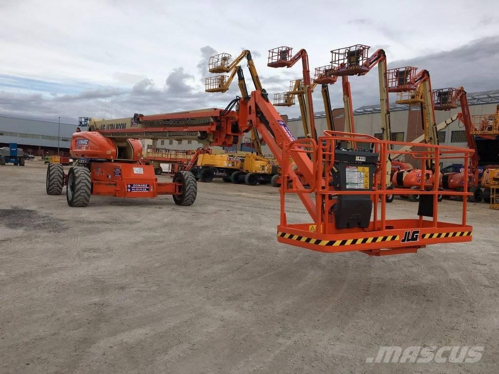 JLG 1350 SJP Коленчатые подъемники