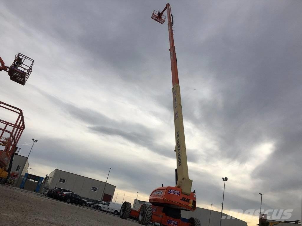 JLG 1350 SJP Коленчатые подъемники