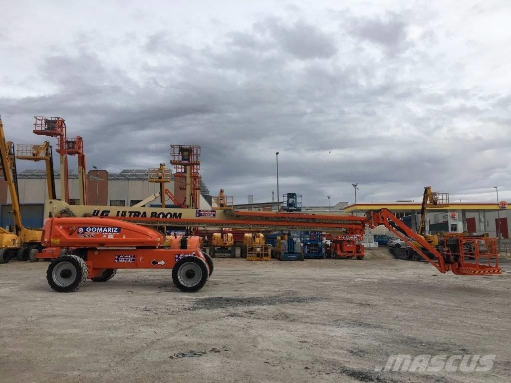 JLG 1350 SJP Коленчатые подъемники