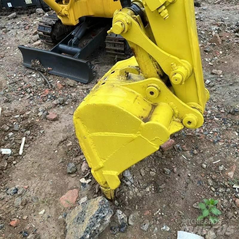 Yanmar Vio 35 Мини-экскаваторы