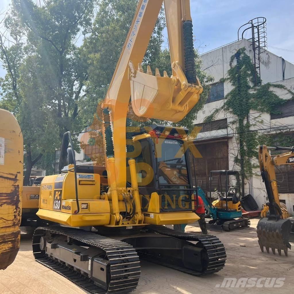 Komatsu PC 130 Гусеничные экскаваторы
