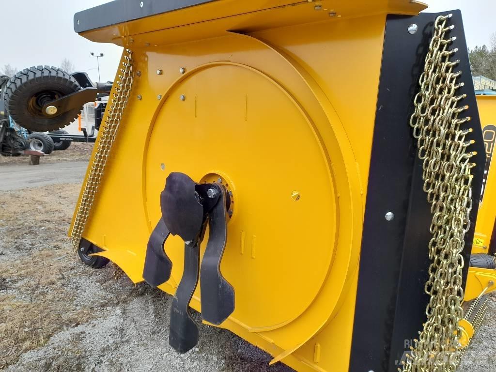 McConnel SR 420 Мульчирователи