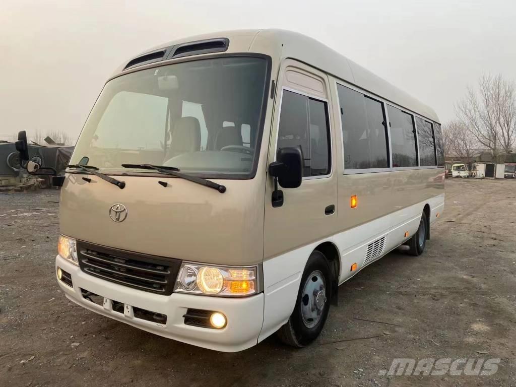 Toyota Coaster Bus Микроавтобусы