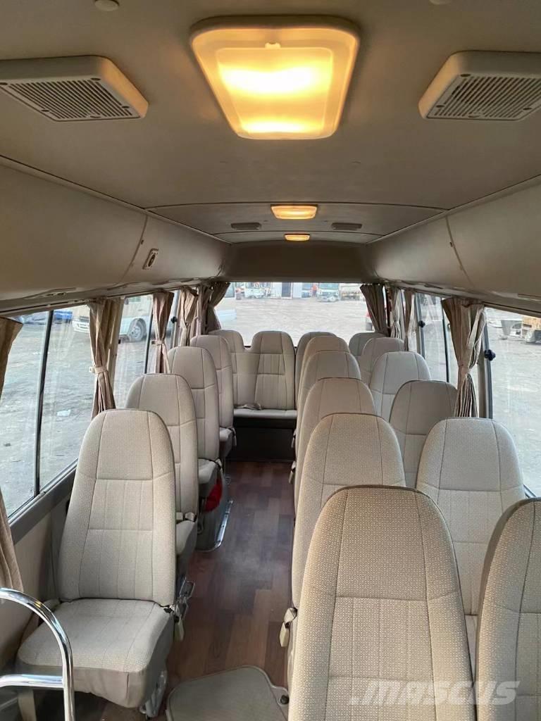 Toyota Coaster Bus Микроавтобусы
