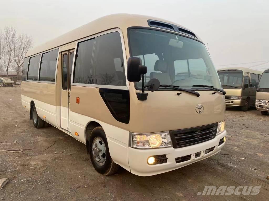Toyota Coaster Bus Микроавтобусы