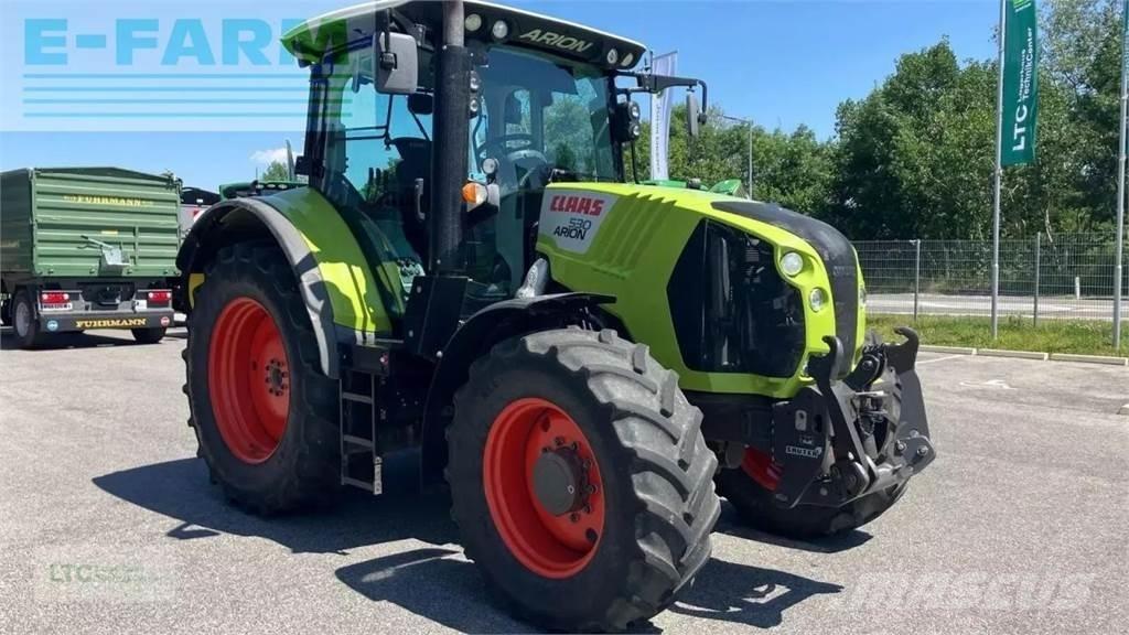 CLAAS arion 530 Трактора