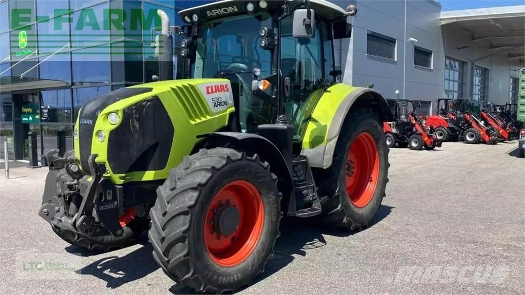 CLAAS arion 530 Трактора