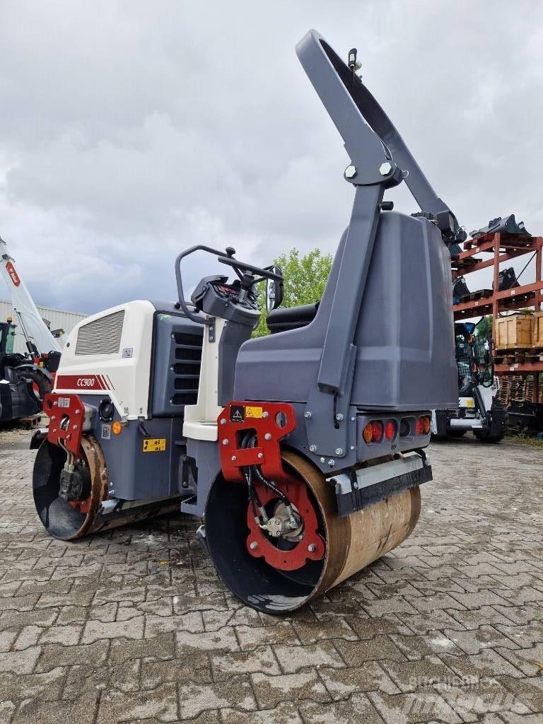 Dynapac CC 900 Уплотнители грунта