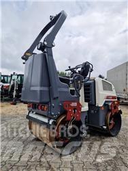 Dynapac CC 900 Уплотнители грунта