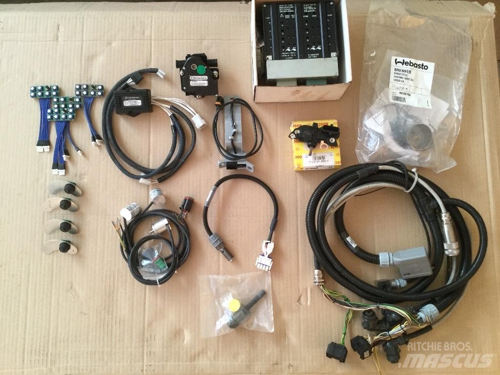Ponsse Spare parts Электронные блоки