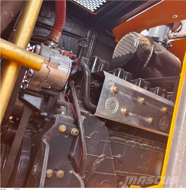 LiuGong 856 Фронтальные погрузчики