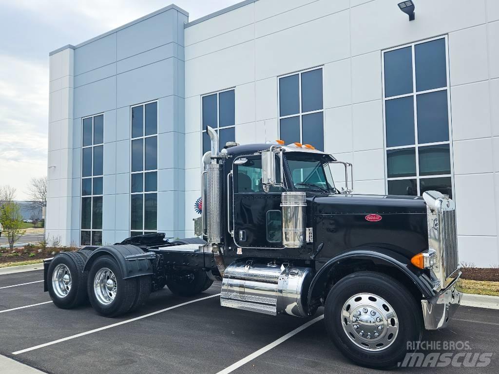 Peterbilt 379 Седельные тягачи