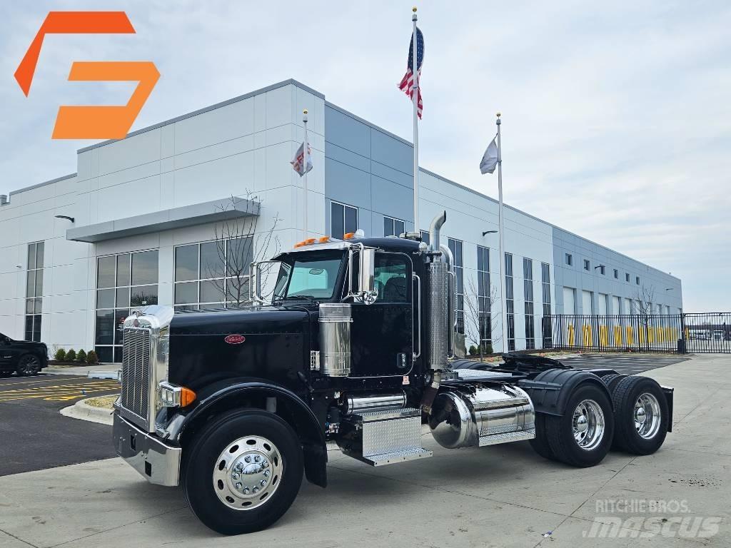 Peterbilt 379 Седельные тягачи