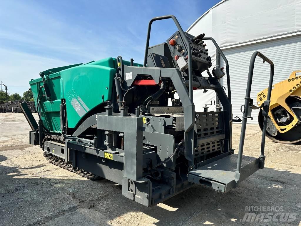 Vögele S 800 Асфальтоукладчики