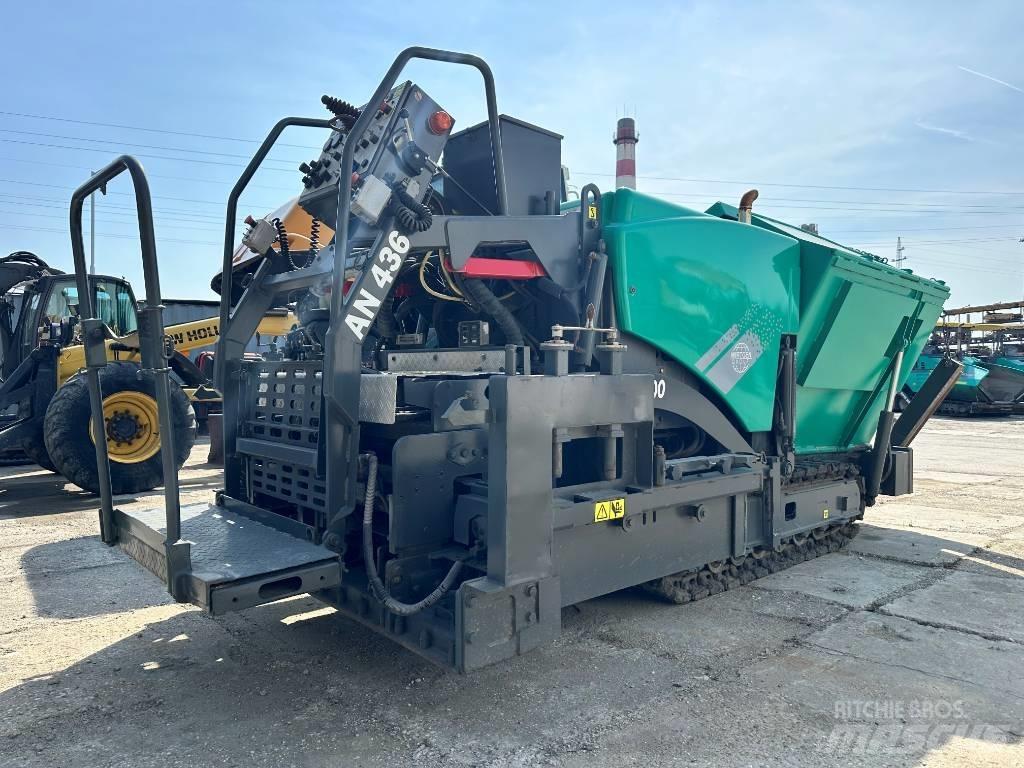 Vögele S 800 Асфальтоукладчики