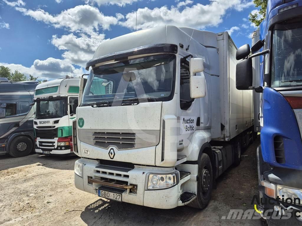 Renault 460-19 T Седельные тягачи