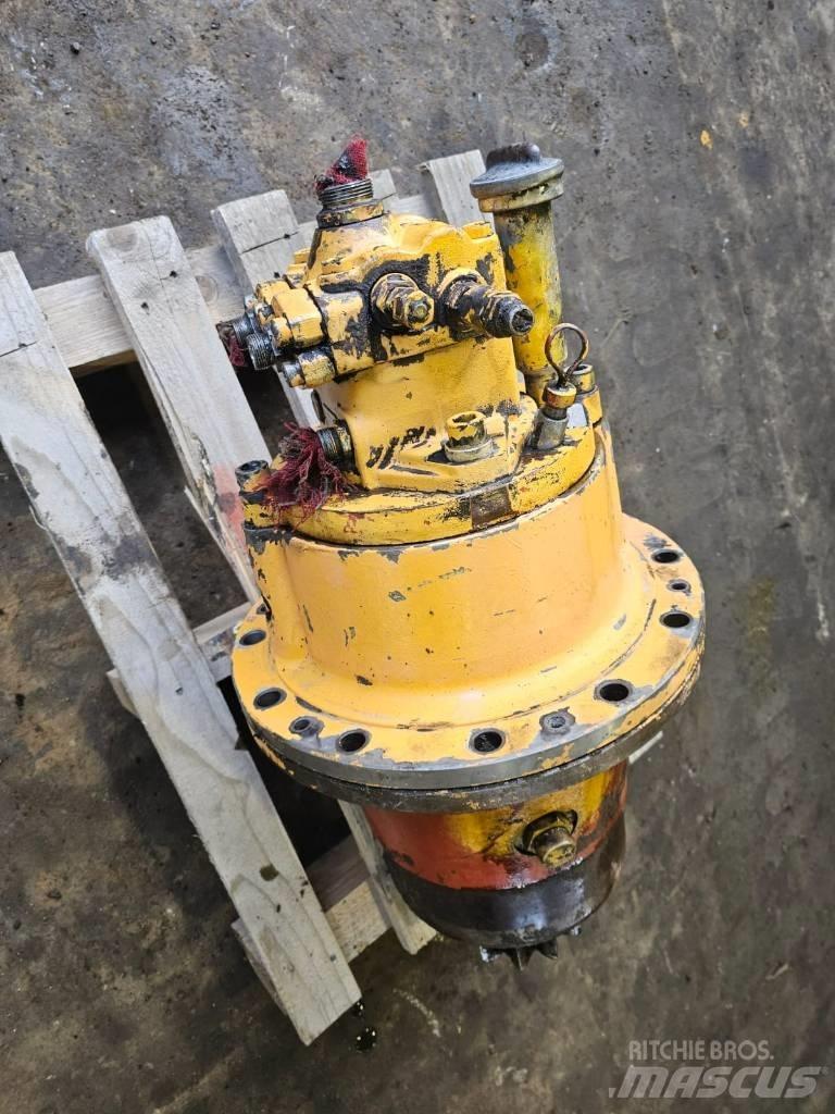 Liebherr SAT250 Трансмиссии и КПП