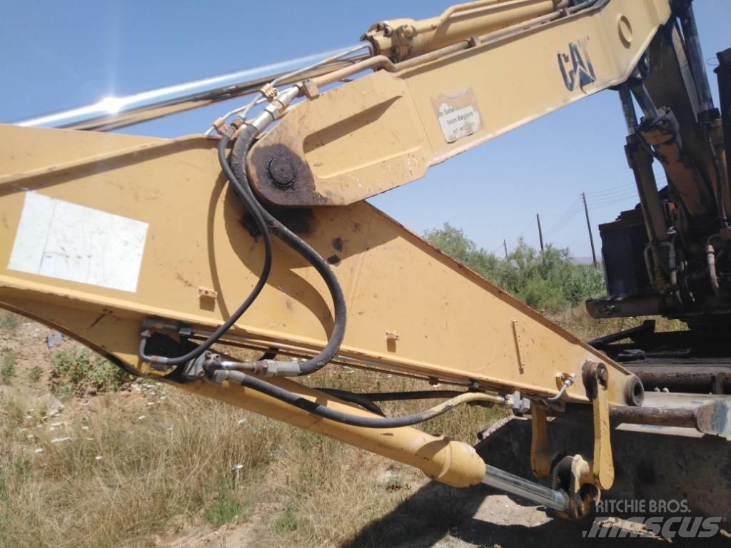 CAT M318 parts M 318 Колёсные экскаваторы