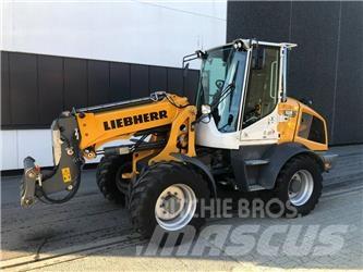 Liebherr L509 Tele Телескопические фронтальные погрузчики
