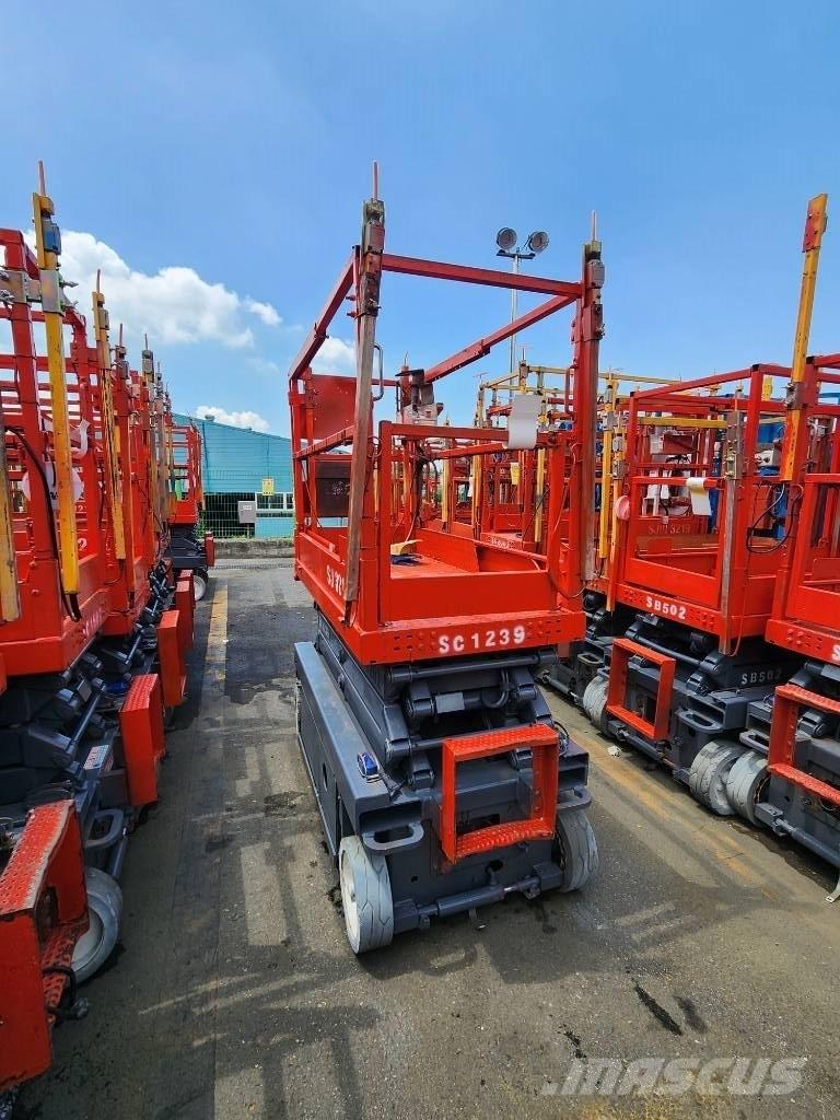 SkyJack SJ 3219 Ножничные подъемники