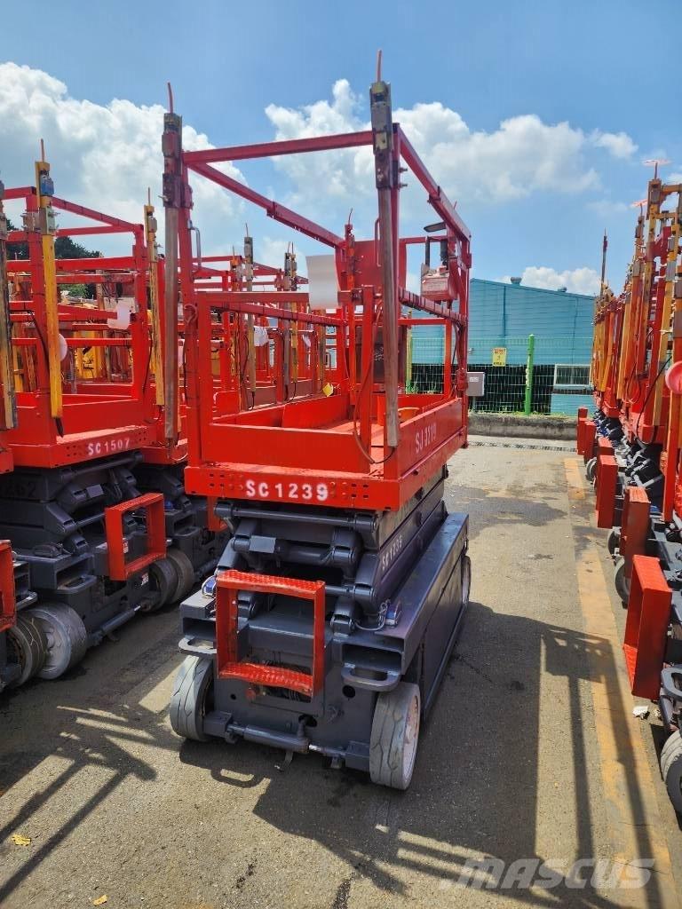 SkyJack SJ 3219 Ножничные подъемники