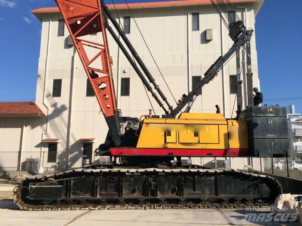 Sumitomo SC1500 Гусеничные краны