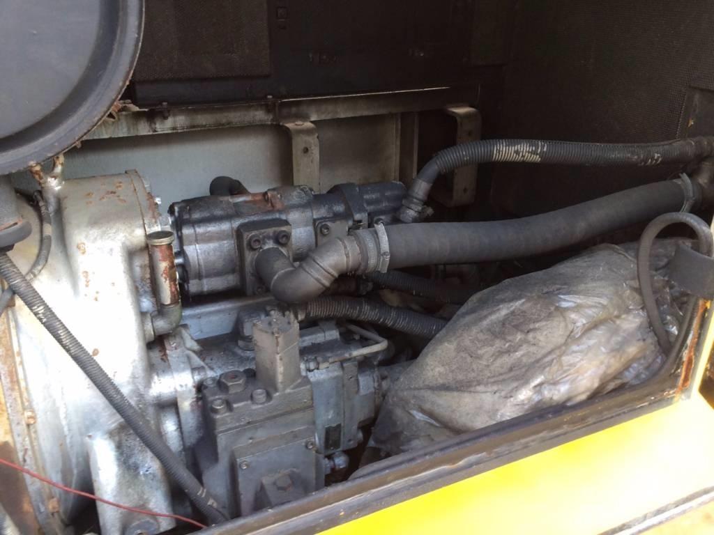 Sumitomo SC1500 Гусеничные краны