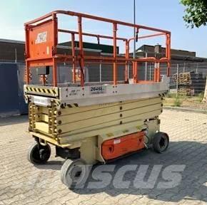 JLG 2646 ES Ножничные подъемники
