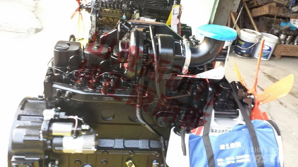 Cummins 6BTA5.9-C150 Двигатели