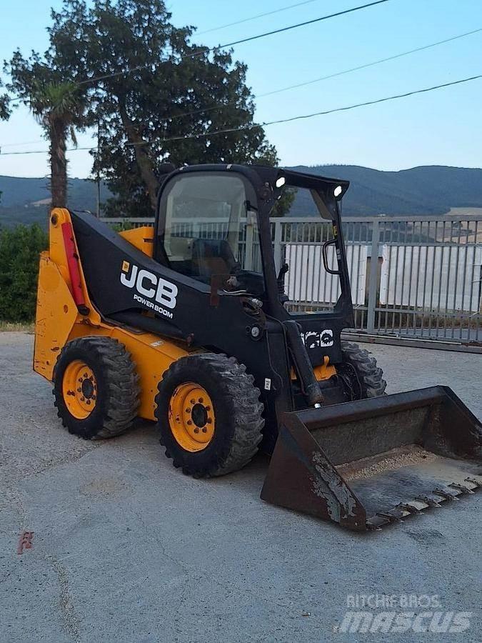 JCB 225 Малые погрузчики