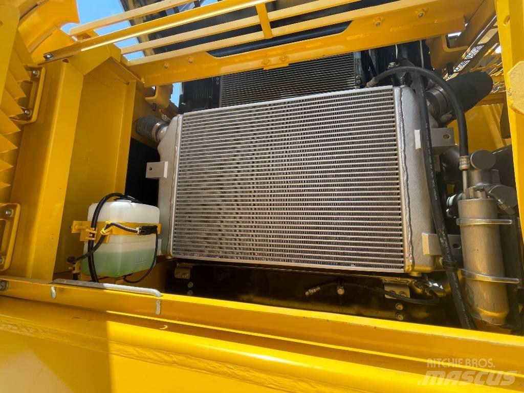 Komatsu PC 360 Гусеничные экскаваторы